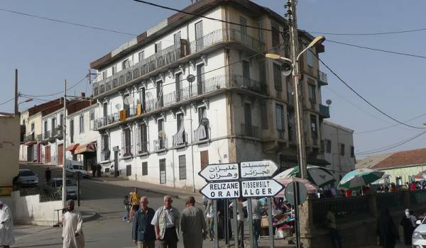 Tentative de pillages à Tiaret