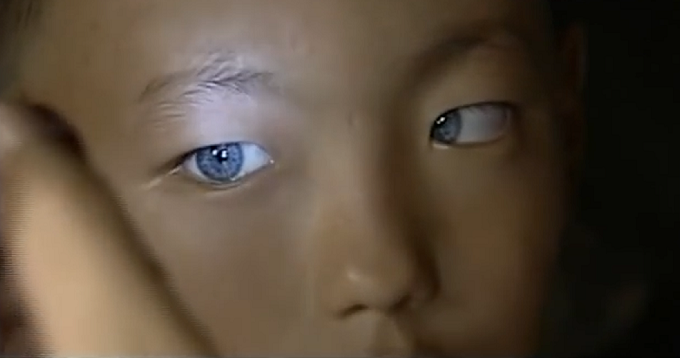 Un enfant d’une nouvelle espèce humaine vit en Chine