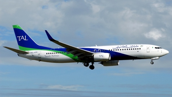 Tassili Airlines-Entmv: signature prochaine d’un accord sur la billetterie