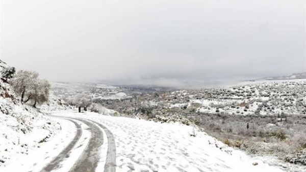 Intempéries: déclenchement d’un plan national d’intervention
