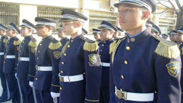 L&rsquo;école des Cadets de la Nation de Blida désormais ouverte au recrutement des filles.