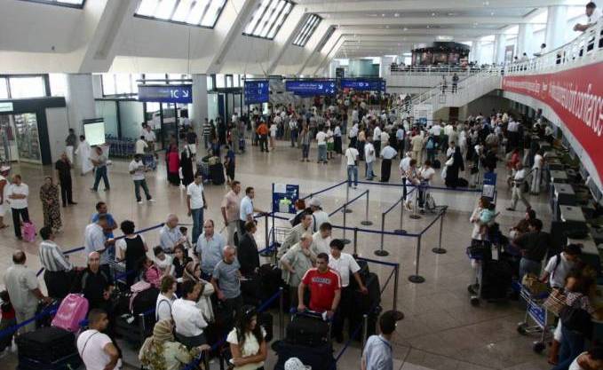 Découverte d&rsquo;une cache souterraine à l&rsquo;aéroport d&rsquo;Alger contenants des objets volés aux passagers