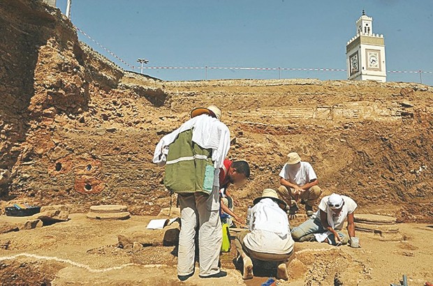 Programme national de protection et valorisation  et valorisation du patrimoine culturel : Les experts algériens sans salaire depuis cinq mois