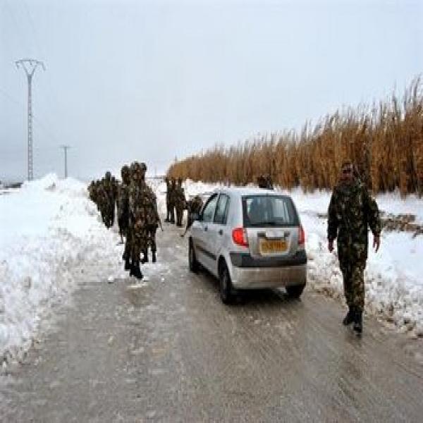 Intempéries: le réseau routier affecté dans 15 wilayas du pays