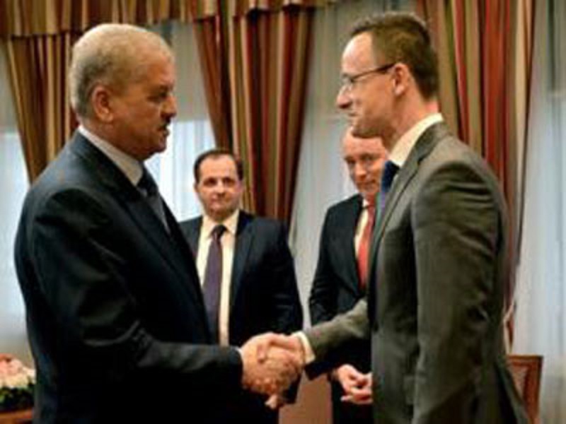 Algérie-Hongrie : Volonté d’ouvrir de nouvelles perspectives de coopération