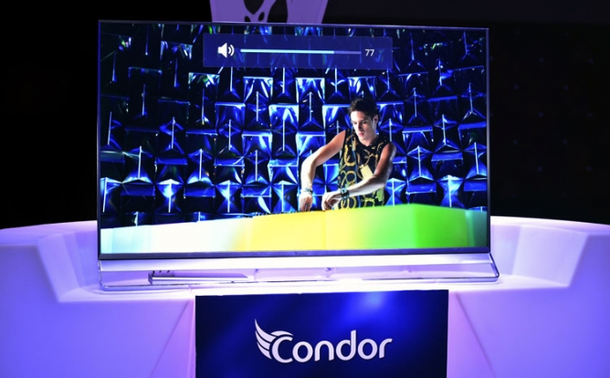 « Condor récompense ses meilleurs partenaires »