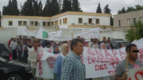 Les travailleurs communaux poursuivent leur grève