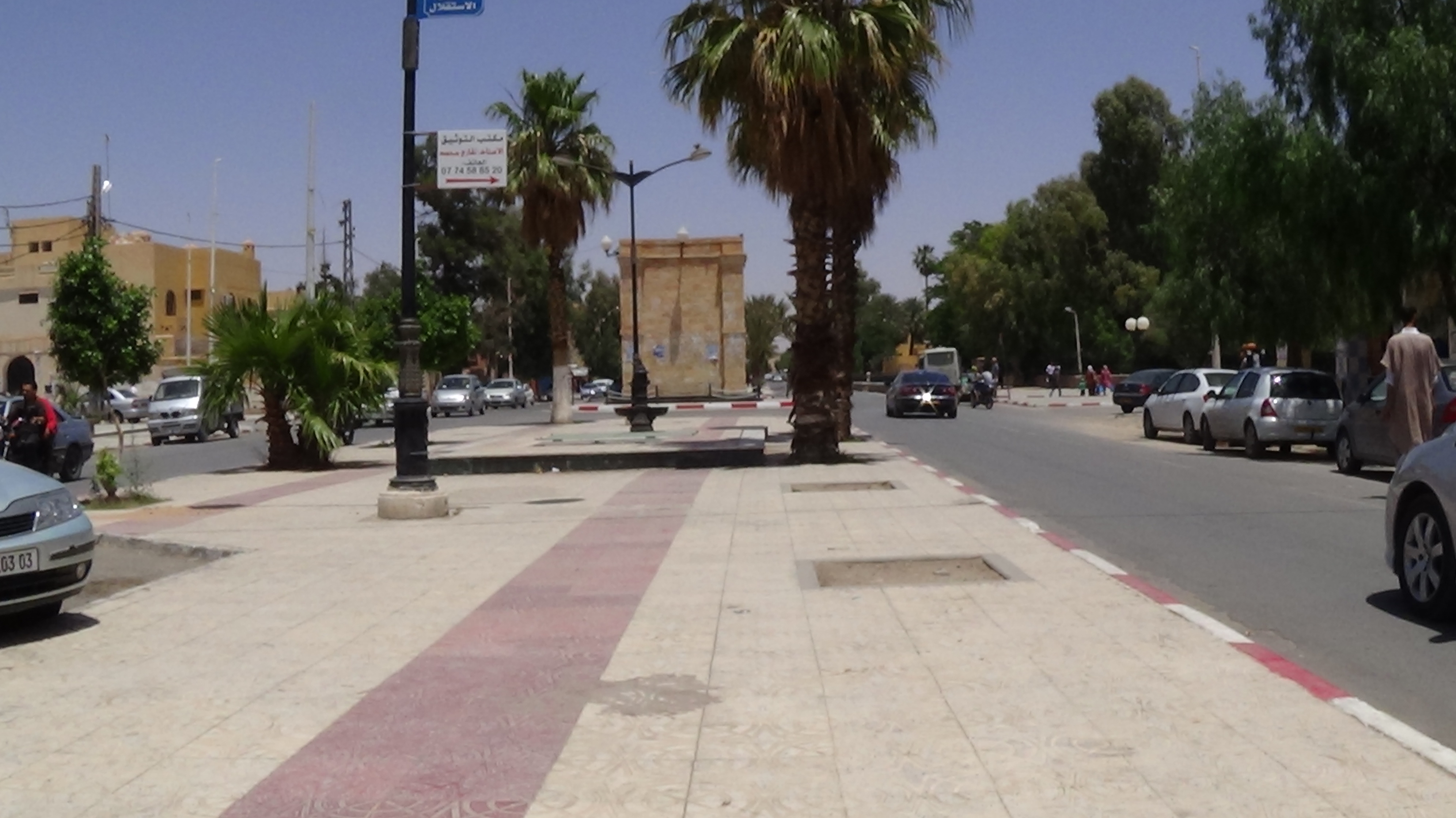 Laghouat : réception prochaine de plusieurs structures commerciales