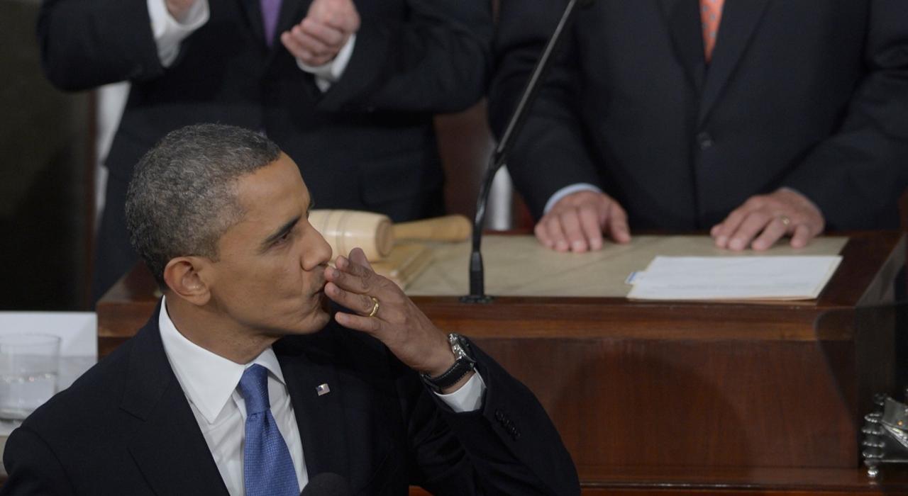 Barack Obama: « Je soutiens Emmanuel Macron pour aller de l’avant »
