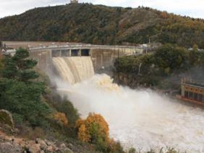Débordement du barrage de Chelliff : 240 familles évacuées à Mostaganem