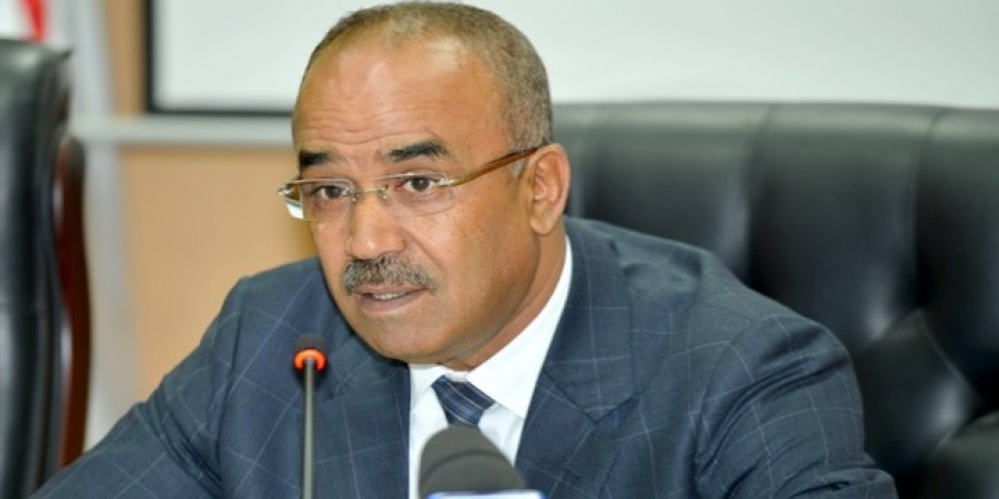 Le ministre de l’Intérieur s’entretient à Tunis avec son homologue tunisien