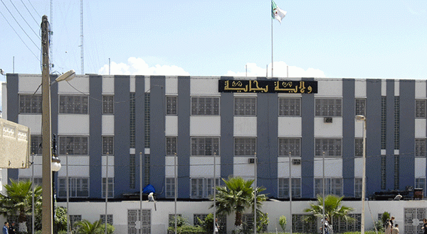 Bejaia: Le nouveau wali découvre la région