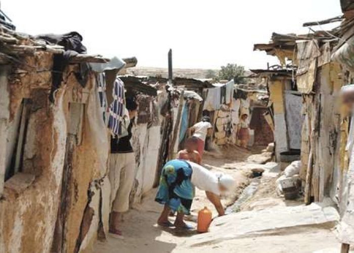 Aïn-Témouchent Résorption des habitations précaires à Aïn-Kihel