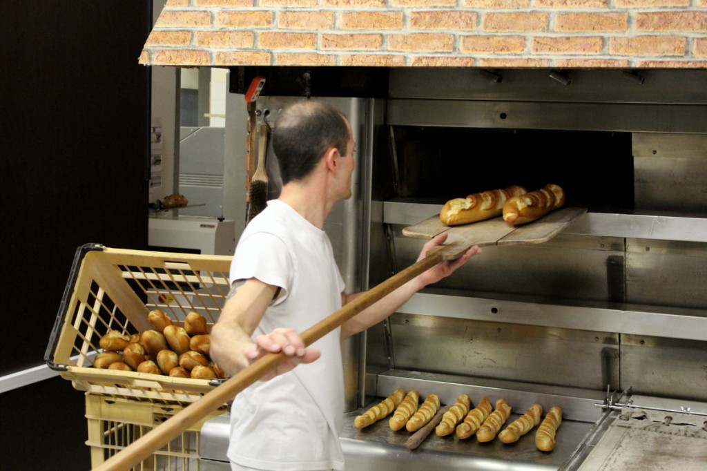 Boulangers en colère