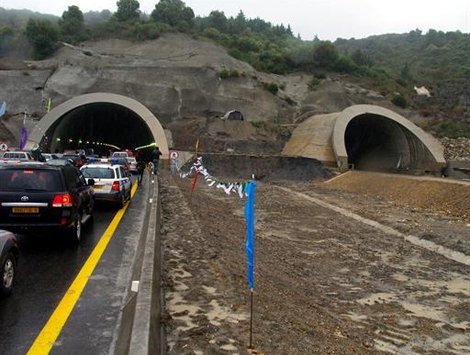 Accident grave dans un tunnel à Boumerdès