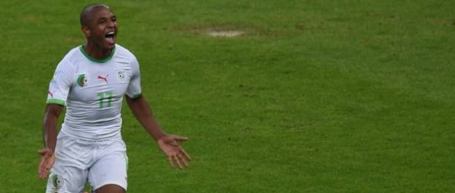 Brahimi : « Remporter le trophée pour marquer l’histoire ».