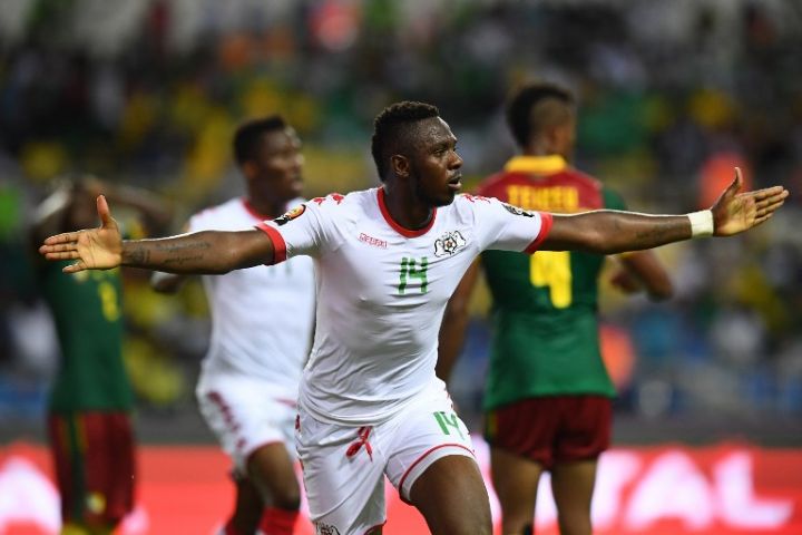 CAN-2017 : Burkina – Cameroun 1-1