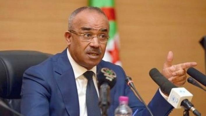 Nourredine Bedoui avertit à partir de Guelma « La menace terroriste nous guette »