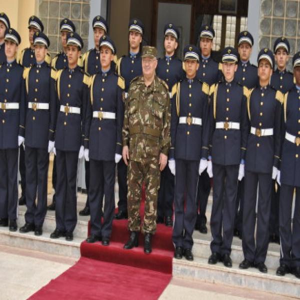 Ecole des cadets de la nation: les filles peuvent s&rsquo;inscrire dès la semaine prochaine