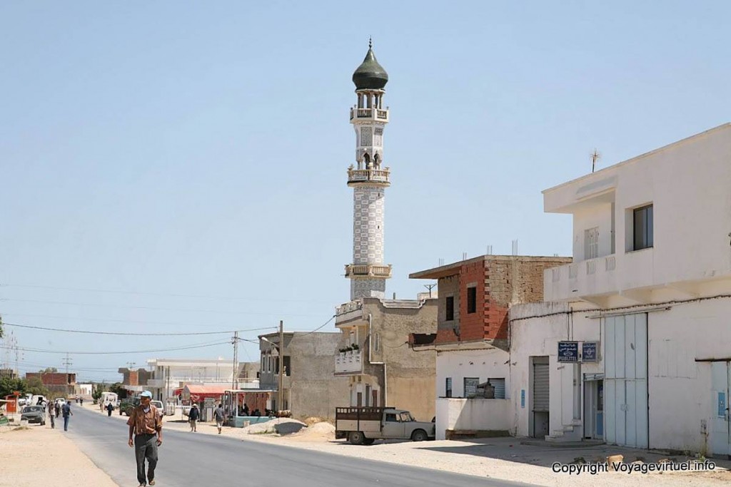 Sidi-Daoud, une ville à l’abandon