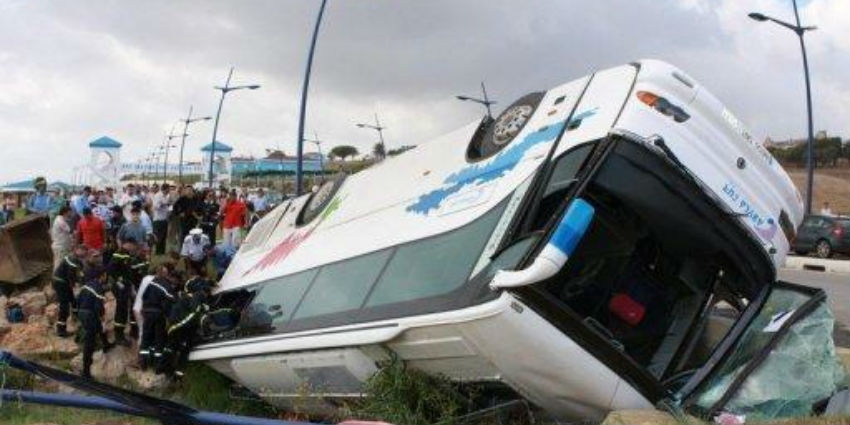 El BayAdh: 17 blessés dans le renversement d’un autocar à Bougtob