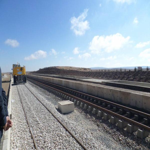 La ligne ferroviaire Boughezoul-Tissemsilt opérationnelle avant fin 2017