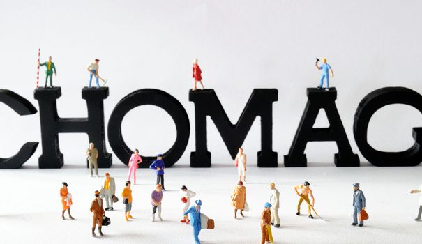 Taux de chômage en Algérie : 20% chez les femmes contre 8% chez les hommes.