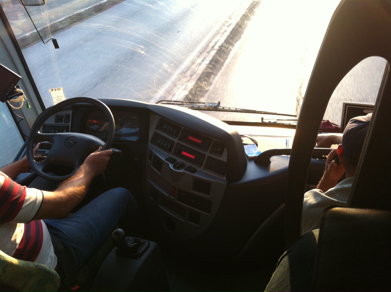 Le renversement d’un bus au Sud de Naâma fait 16 blessés