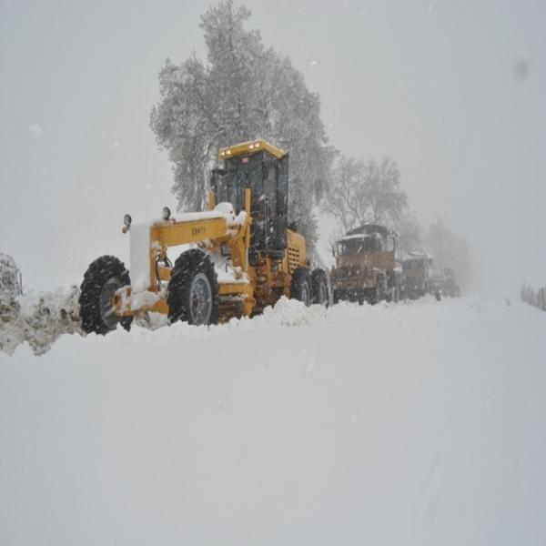 Chutes de neige: L&rsquo;ANP intervient pour désenclaver les zones touchées