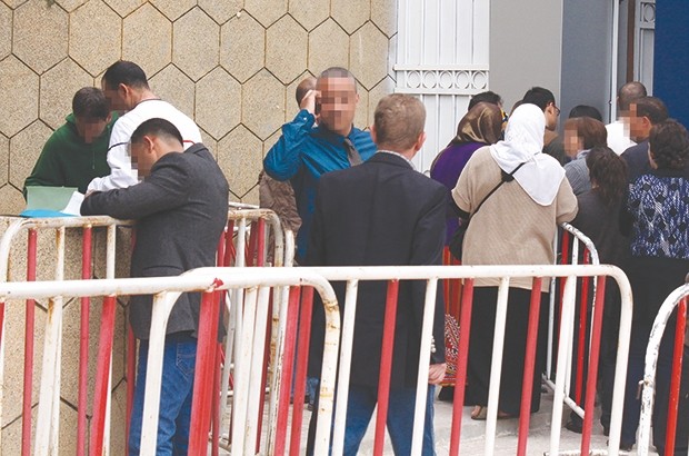 Selon un bilan du ministère français de l’intérieur: Le nombre de visas accordés aux Algériens en baisse