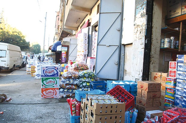 Grève des commerçant: Aucun écho à l’Est et à l’Ouest