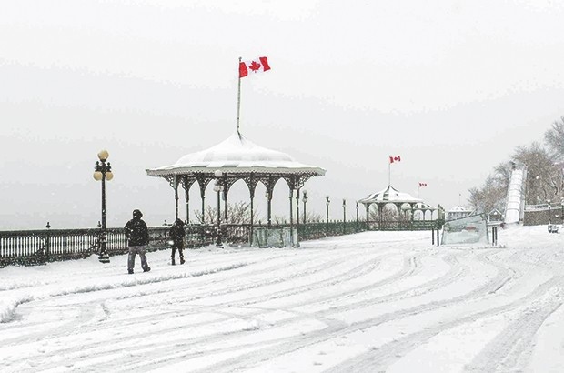 Tranches de vie hivernale: Comment les Algériens passent leur premier hiver québécois