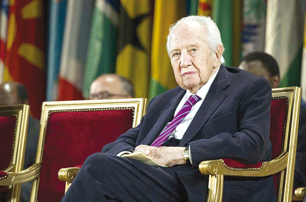 Portugal: Décès de l’ancien président Mario Soares
