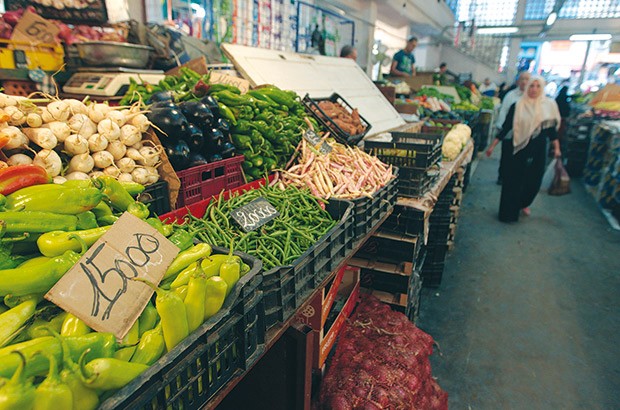 Prix des produits alimentaires au détail: La mercuriale s’enflamme !