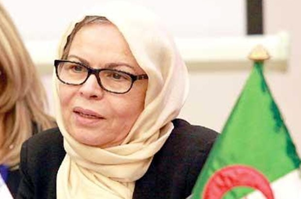 Mme Nouara Saâdia Djaâfar, membre du bureau national du RND: “La préparation des élections revient aux instances locales”
