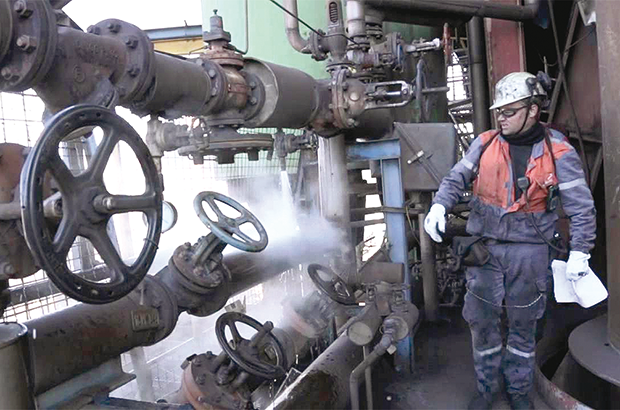 Malgré des investissements massifs et plusieurs avantages: La production industrielle du secteur public stagne