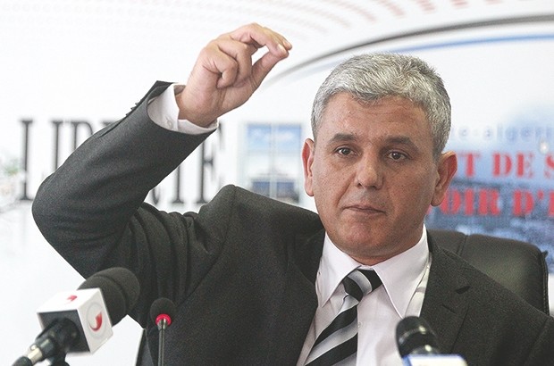 Le secrétariat national du parti s&rsquo;est réuni vendredi dernier: Le RCD avertit : “Le pire n’est pas inévitable”