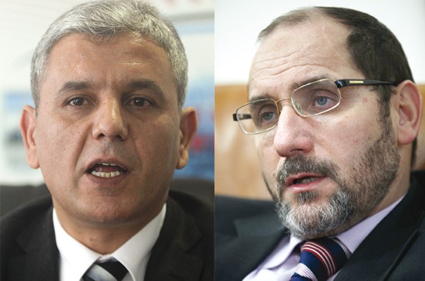 Les deux partis ont mis les bouchées doubles pour être au rendez-vous: Le RCD et le MSP fin prêts