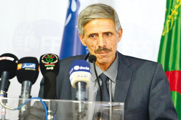 Abdelmalek Bouchafa à Tizi Ouzou: « Le FFS ira à la rencontre du peuple »