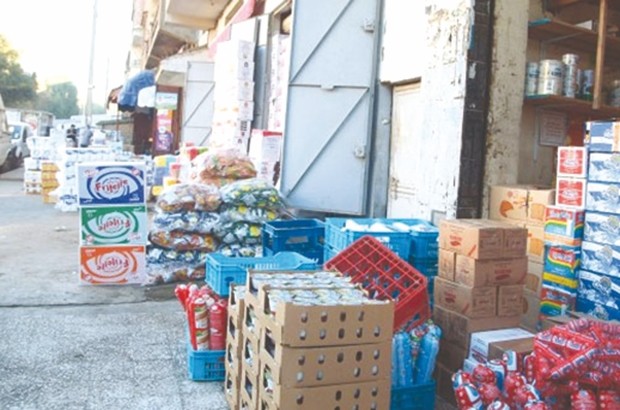 Après l’annonce du transfert du marché de gros de Semmar vers d’autres cieux: Les élus de Gué de Constantine s’inquiètent