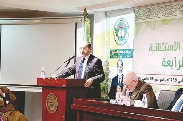 Fusion Nahda-El Binaa-FJD:  L’union officiellement proclamée