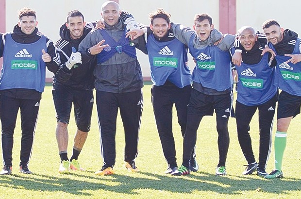 Le titre africain leur fera gagner presque 4 millions: de dollars Les Verts assurés d’encaisser 587 000 dollars