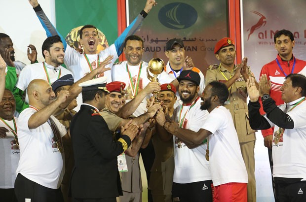 Coupe du monde militaire: Oman succède à l&rsquo;Algérie