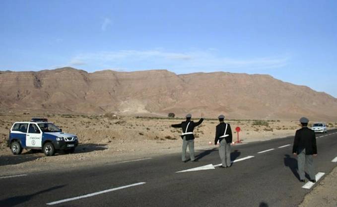 De la marchandise algérienne saisie en Tunisie