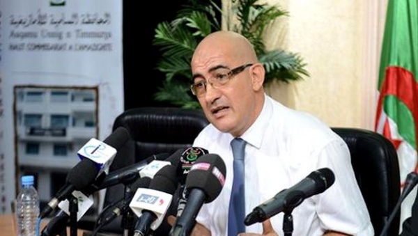 El Hachemi Assad, secretaire général du HCA: « Yennayer doit sortir du folklore »