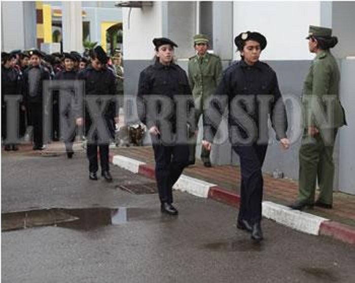 Visite guidée à l&rsquo;école des cadets de la nation de Blida:  Une journée avec l&rsquo;élite de demain