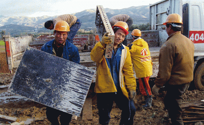 Après l’agression de Bab-Ezzouar La communauté chinoise s’organise