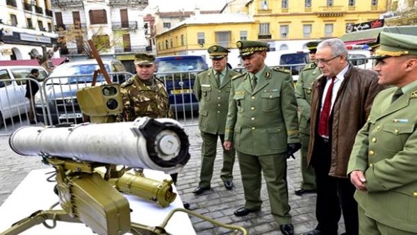 «Portes ouvertes» sur l’Ecole de l’artillerie de campagne de Boussaâda : La logistique militaire draine foule.