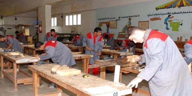 Formation professionnelle à Tizi Ouzou: 8 242 postes pour la rentrée de février