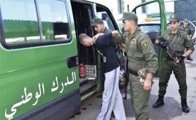 Gendarmerie nationale : démantèlement d&rsquo;un réseau de vol de voitures à Alger